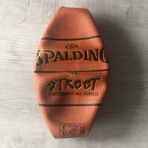 Spalding Street Basketball